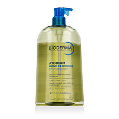 Sprchový olej BIODERMA Atoderm Soothing Lipid-Replenishing Cleansing Oil 1000 ml