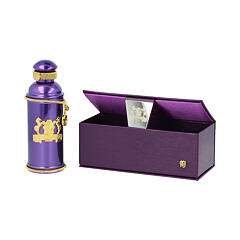 Parfémovaná voda Alexandre.J The Collector Iris Violet 100 ml