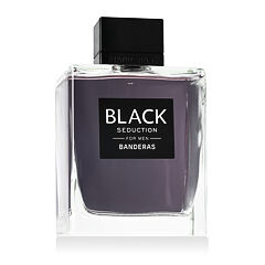Toaletní voda Banderas Black Seduction 200 ml