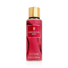 Tělový sprej Victoria´s Secret Pomegranate Rose 250 ml