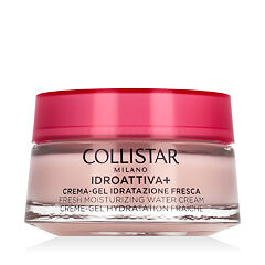 Denní pleťový krém Collistar Idroattiva+ Fresh Moisturizing Water Cream 50 ml