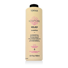 Šampon Lakmé Teknia Scalp Care Relief Shampoo 1000 ml