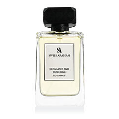 Parfémovaná voda Swiss Arabian Bergamot and Patchouli 100 ml