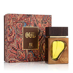 Parfémovaná voda Ahmed Al Maghribi Bombay Oud 80 ml