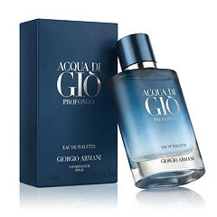 Toaletní voda Giorgio Armani Acqua di Giò Profondo 50 ml