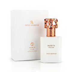 Parfémový extrakt Swiss Arabian Musk 74 Poudre 50 ml