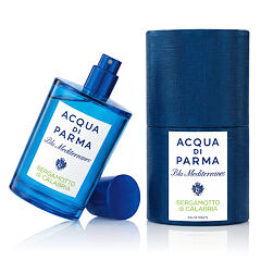 Toaletní voda Acqua di Parma Blu Mediterraneo Bergamotto di Calabria 100 ml Tester