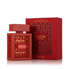 Parfémovaná voda Rave Now Rouge 100 ml