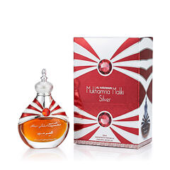 Parfém Al Haramain Mukhamria Maliki Silver 30 ml