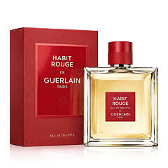 Toaletní voda Guerlain Habit Rouge 150 ml