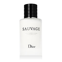 Balzám po holení Dior Sauvage 100 ml Tester
