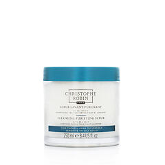 Šampon Christophe Robin Purifying Cleansing Scrub 250 ml