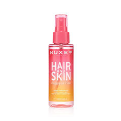 Tělový sprej NUXE Hair and Skin Happy In Pink 100 ml