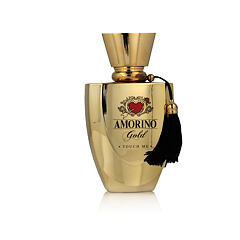 Parfémovaná voda Amorino Gold Touch Me 50 ml