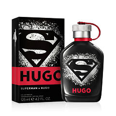 Parfémovaná voda HUGO BOSS Hugo Superman 125 ml