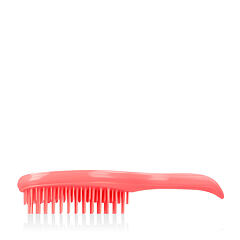 Kartáč na vlasy Tangle Teezer The Ultimate Detangler Straight - Curly Mini 1 ks Pink Punch