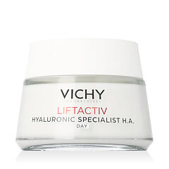 Denní pleťový krém Vichy Liftactiv Hyaluronic Specialist H.A. Day Cream 50 ml