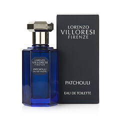 Toaletní voda Lorenzo Villoresi Patchouli 50 ml
