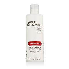 Gel na vlasy Paul Mitchell Flexible Hold Super Sculpt Styling Glaze 250 ml