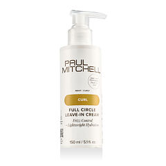 Pro podporu vln Paul Mitchell Curl Full Circle Leave-In Cream 150 ml