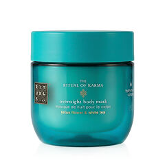 Tělový krém Rituals The Ritual Of Karma Overnight Body Mask 125 ml