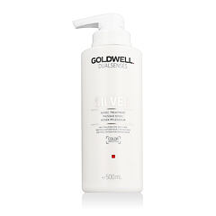 Maska na vlasy Goldwell Dualsenses Silver 60sec Treatment 500 ml