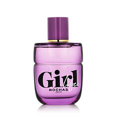 Parfémovaná voda Rochas Girl Life 75 ml