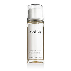 Pleťová voda a sprej Medik8 Press & Glow Daily Exfoliating PHA Tonic 200 ml