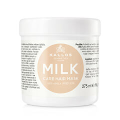 Maska na vlasy Kallos Cosmetics Milk Care Hair Mask 275 ml