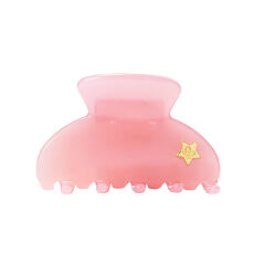 Spona do vlasů By Eloise London Medium Hair Claw Gold Star 1 ks Blush