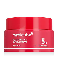 Denní pleťový krém Medicube TXA Niacinamide Capsule Cream 55 g