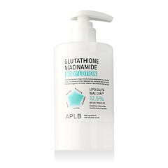 Tělové mléko APLB Glutathione Niacinamide Body Lotion 300 ml