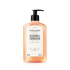 Sprchový gel L'Occitane Fleurs de Cerisier Perfumed Shower Gel 500 ml