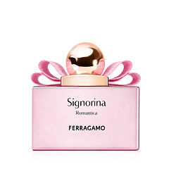 Parfémovaná voda Ferragamo Signorina Romantica 30 ml
