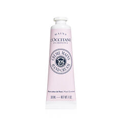 Krém na ruce L'Occitane Shea Butter Rose Scented Hand Cream 30 ml