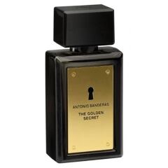 Toaletní voda Banderas The Golden Secret 100 ml Tester