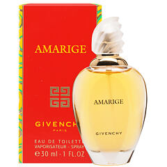 Toaletní voda Givenchy Amarige 100 ml poškozená krabička