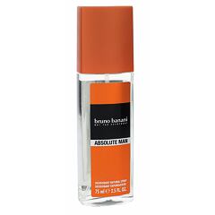 Deodorant Bruno Banani Absolute Man 75 ml