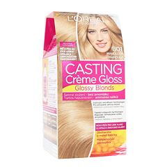 Barva na vlasy L'Oréal Paris Casting Creme Gloss Glossy Blonds 48 ml 801 Silky Blonde