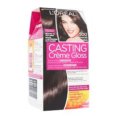 Barva na vlasy L'Oréal Paris Casting Creme Gloss 48 ml 500 Medium Brown