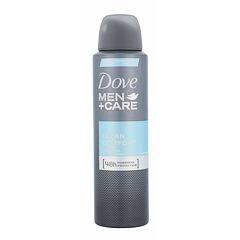 Antiperspirant Dove Men + Care Clean Comfort 48h 150 ml
