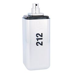 Toaletní voda Carolina Herrera 212 VIP Men 100 ml Tester