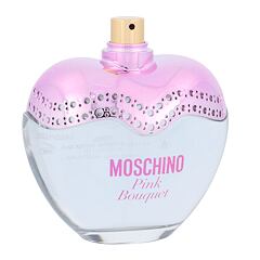 Toaletní voda Moschino Pink Bouquet 100 ml Tester