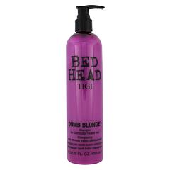 Šampon Tigi Bed Head Dumb Blonde™ 400 ml