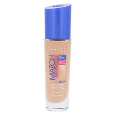 Make-up Rimmel London Match Perfection SPF20 30 ml 102 Light Nude