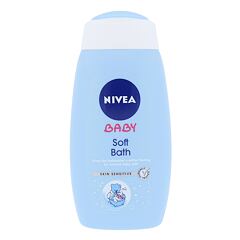 Pěna do koupele Nivea Baby Soft Bath 500 ml