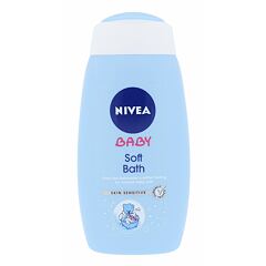 Pěna do koupele Nivea Baby Soft Bath 500 ml