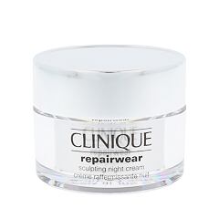 Noční pleťový krém Clinique Repairwear 50 ml