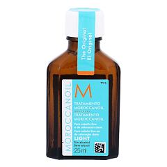 Olej na vlasy Moroccanoil Treatment Light 25 ml