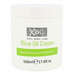 Tělový krém Xpel Body Care Olive Oil 500 ml